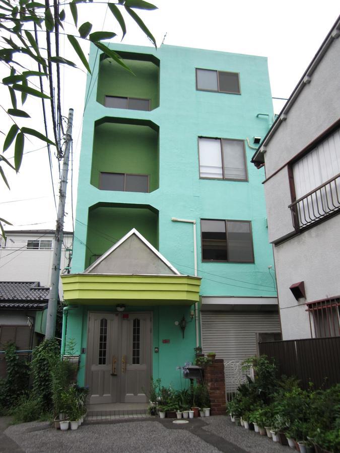 Jgh Tokyo Hostel Kawaguchi (Saitama) Exterior foto