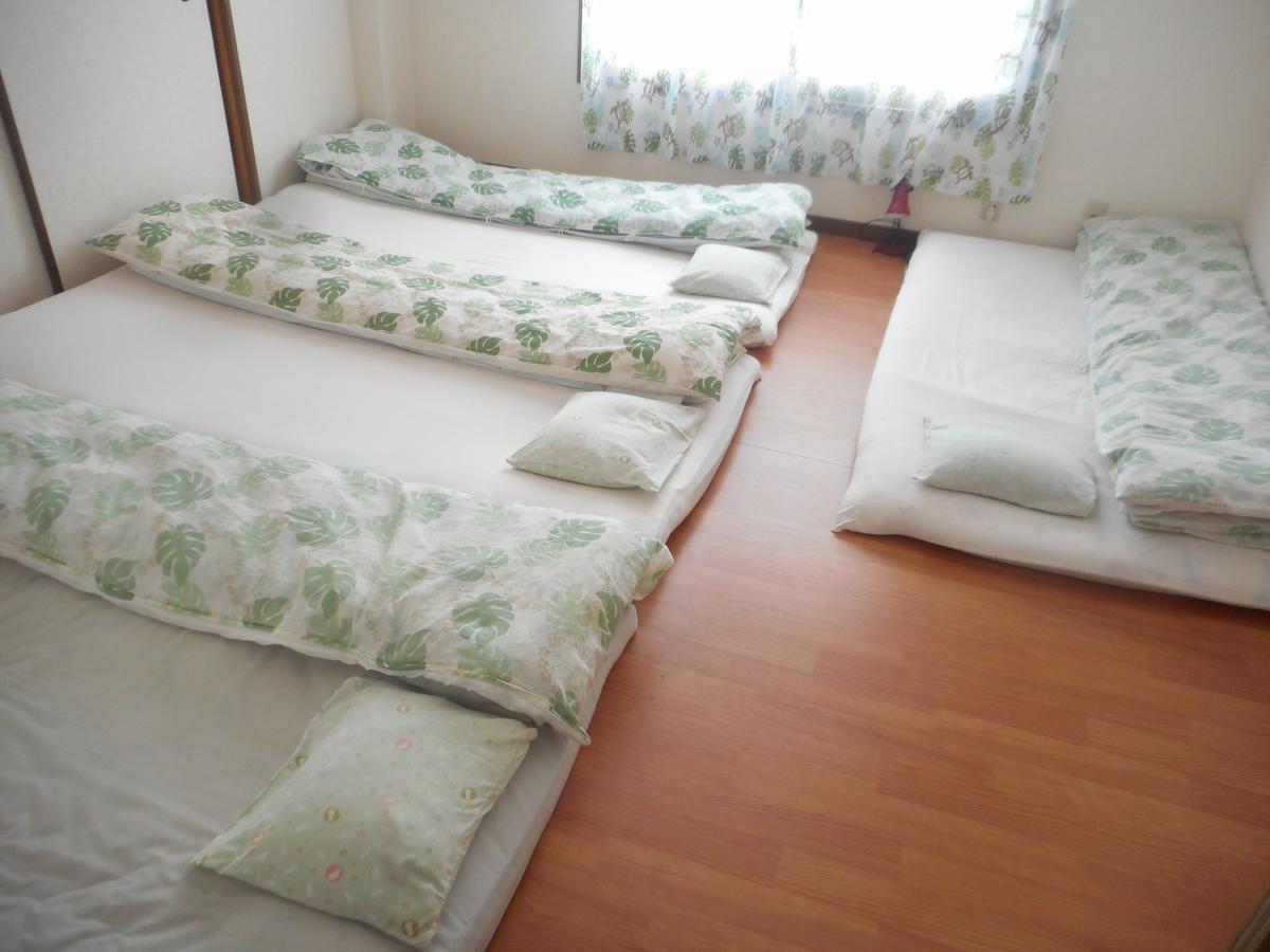 Jgh Tokyo Hostel Kawaguchi (Saitama) Exterior foto