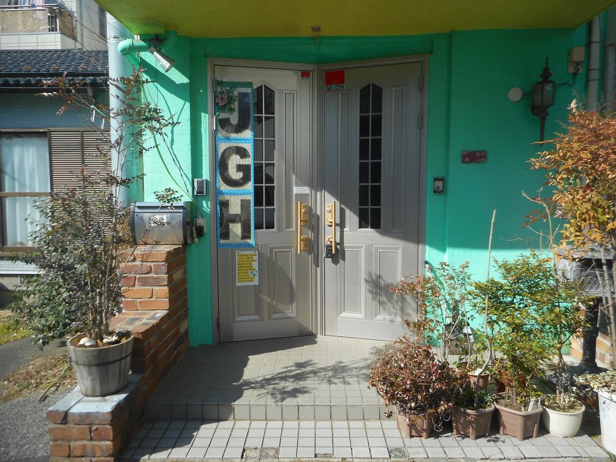 Jgh Tokyo Hostel Kawaguchi (Saitama) Exterior foto